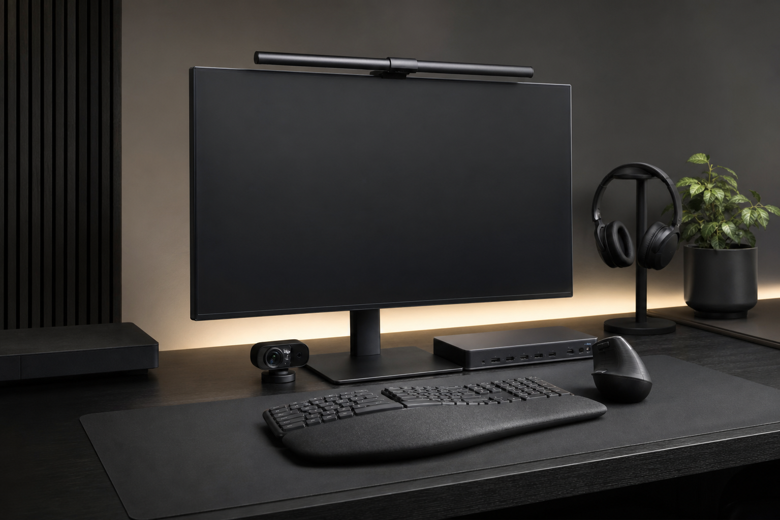 Generic technology product illustration for Home Office Tech Essentials for Remote Workers